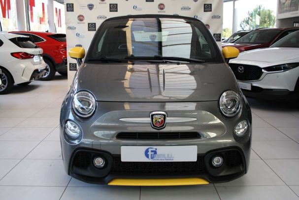 Abarth 595C 121 kW image number 11