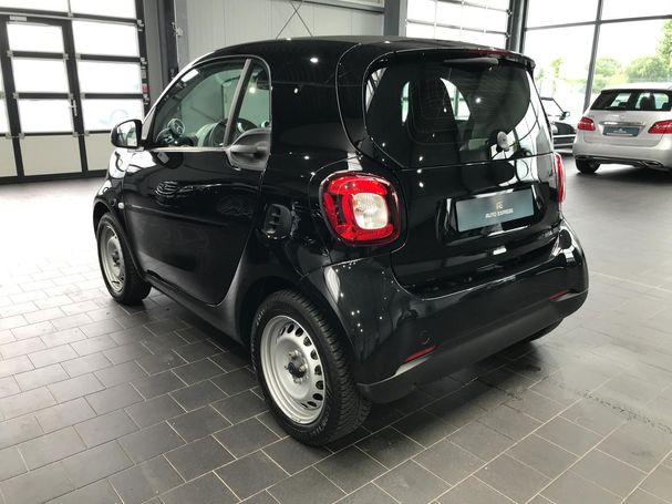 Smart ForTwo EQ 60 kW image number 5