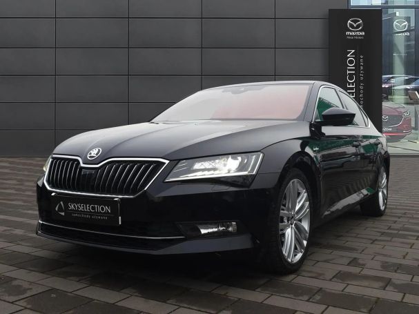 Skoda Superb 2.0 TSI DSG L&K 162 kW image number 1