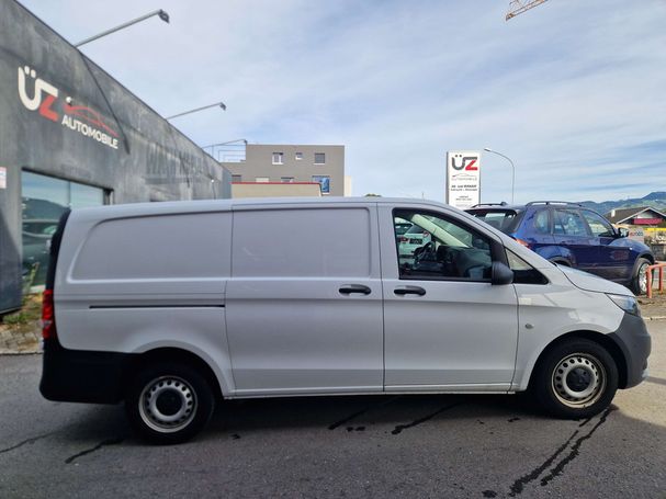 Mercedes-Benz Vito 114 CDI FWD 100 kW image number 13