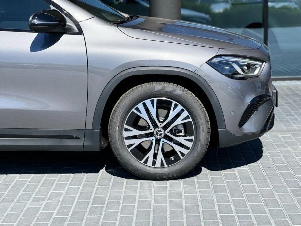 Mercedes-Benz GLA 200 Progressive 120 kW image number 8