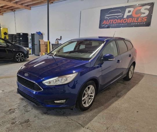 Ford Focus 1.5 TDCi 70 kW image number 1