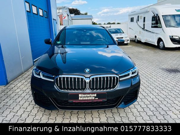 BMW 520d Touring Sport Line 140 kW image number 7