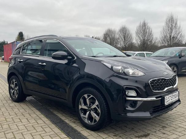 Kia Sportage 1.6 T-GDi 2WD VISION 130 kW image number 3