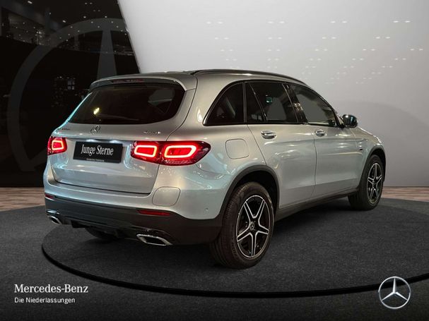 Mercedes-Benz GLC 300 de 225 kW image number 8