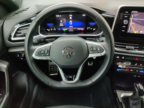 Volkswagen T-Roc 2.0 TDI DSG 110 kW image number 8