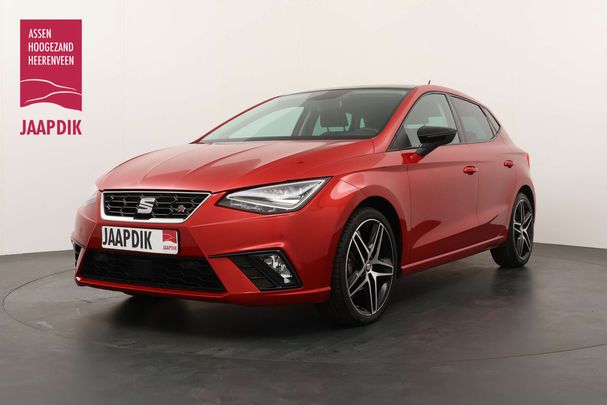 Seat Ibiza 1.0 TSI FR 70 kW image number 1