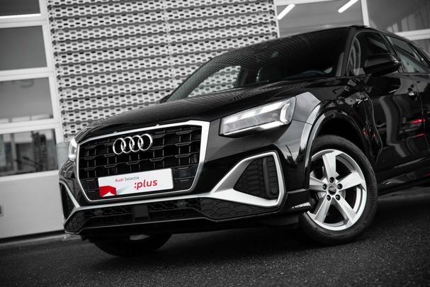 Audi Q2 35 TFSI 110 kW image number 17