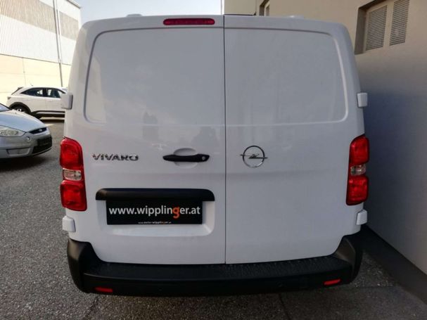 Opel Vivaro Diesel 88 kW image number 4