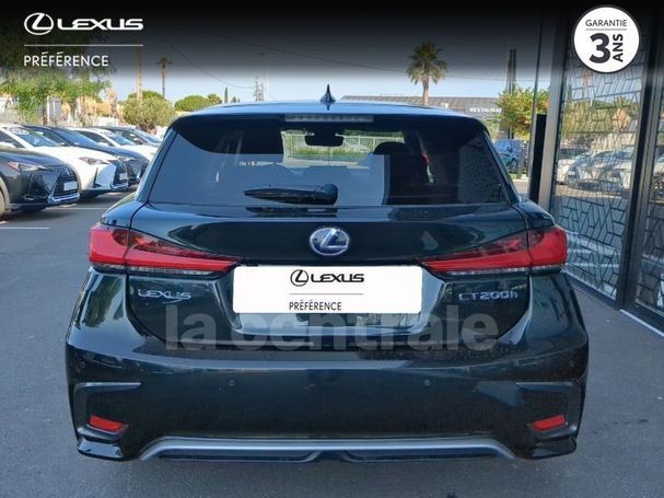 Lexus CT 200h 100 kW image number 3