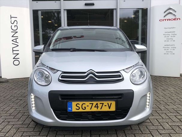 Citroen C1 51 kW image number 24