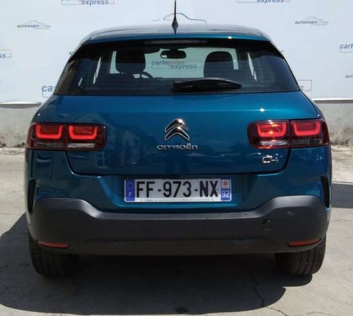 Citroen C4 Cactus BlueHDi 120 EAT6 Feel 90 kW image number 5