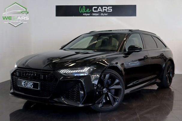 Audi RS6 441 kW image number 1