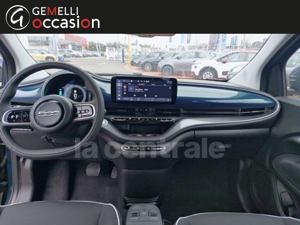 Fiat 500C e kWh 70 kW image number 7