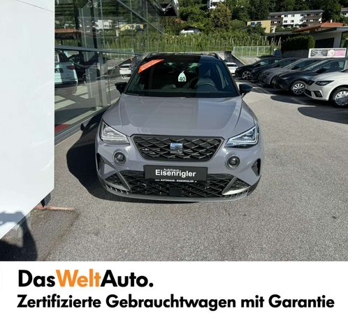 Seat Arona 1.0 TSI DSG 85 kW image number 5