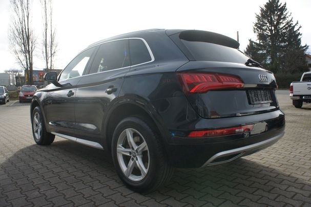 Audi Q5 50 TDI quattro Tiptronic Sport 210 kW image number 6