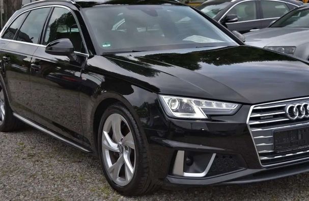 Audi A4 40 TDI quattro S tronic S-line Avant 140 kW image number 2