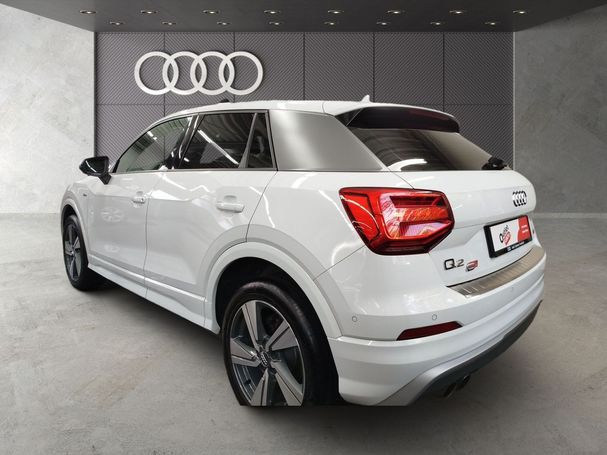 Audi Q2 1.4 TFSI S-line 110 kW image number 6