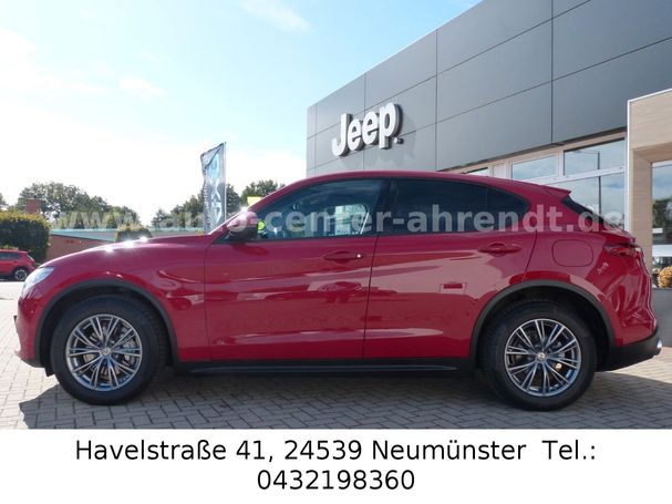 Alfa Romeo Stelvio Q4 140 kW image number 5