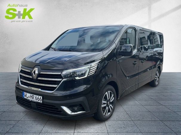 Renault Trafic Grand dCi 170 Spaceclass EDC 125 kW image number 1