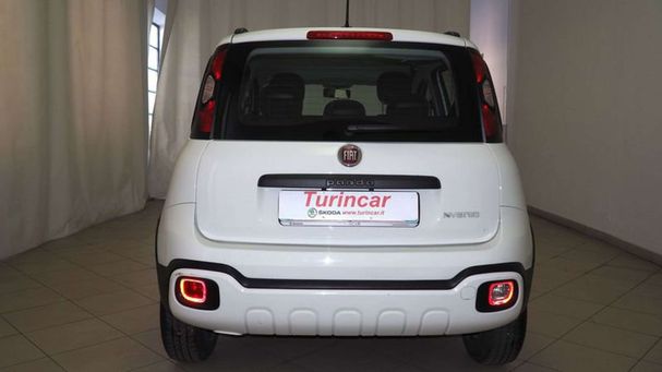 Fiat Panda Cross 1.0 Hybrid 51 kW image number 7