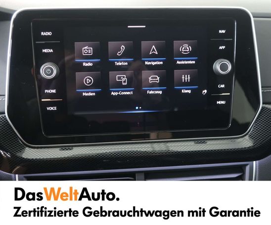 Volkswagen T-Cross TSI DSG 85 kW image number 18