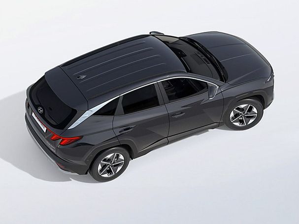 Hyundai Tucson Hybrid Trend 158 kW image number 4