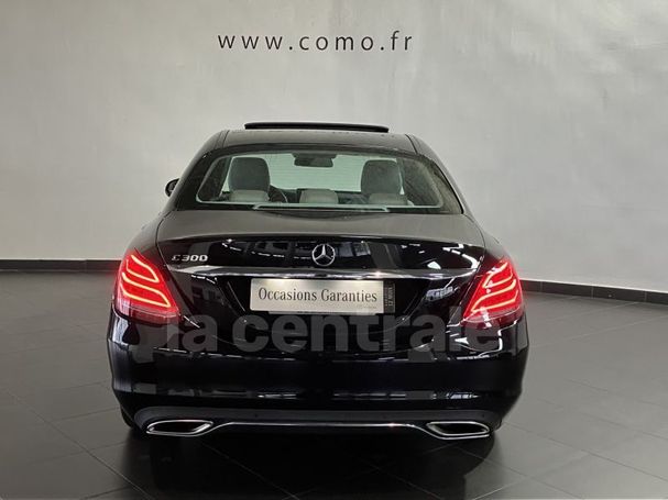 Mercedes-Benz C 300 9G-Tronic 180 kW image number 4