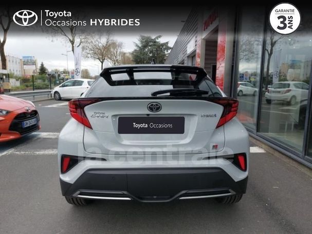 Toyota C-HR 1.8 Hybrid 90 kW image number 3