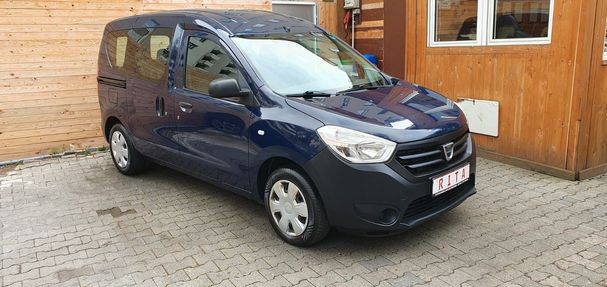 Dacia Lodgy 1.6 MPI 61 kW image number 1