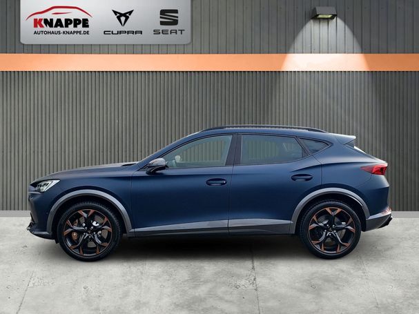 Cupra Formentor 2.0 TSI 4Drive VZ 228 kW image number 5