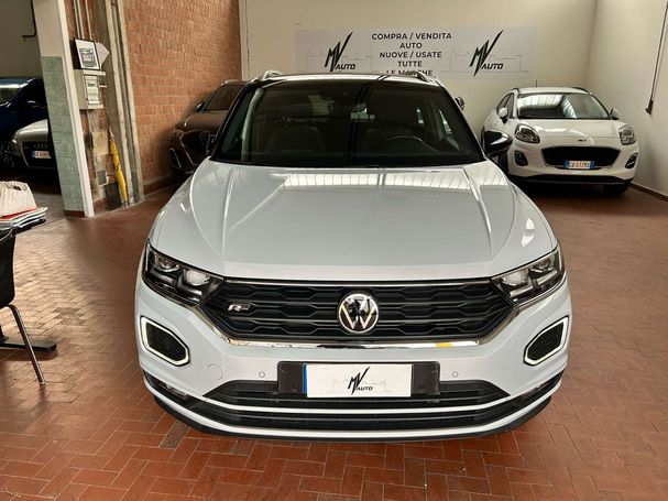 Volkswagen T-Roc 2.0 TDI 4Motion DSG Sport 110 kW image number 7