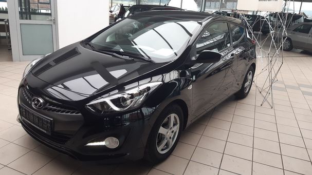 Hyundai i30 1.4 73 kW image number 1