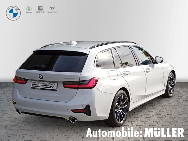 BMW 330 Touring 185 kW image number 7