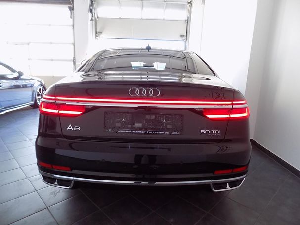 Audi A8 50 TDI quattro 210 kW image number 6