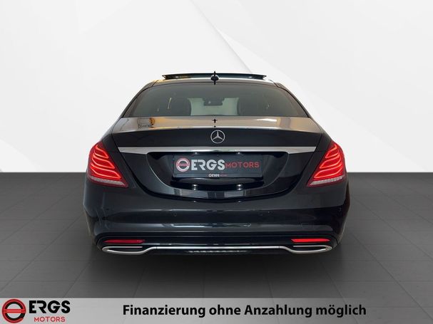 Mercedes-Benz S 350d L 4Matic 190 kW image number 8