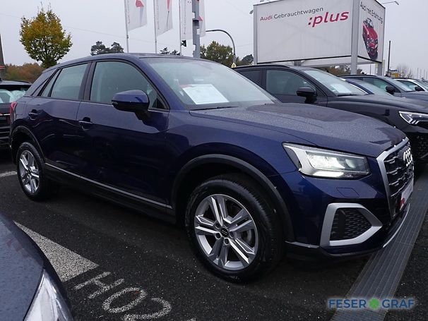 Audi Q2 30 TFSI Advanced 81 kW image number 1