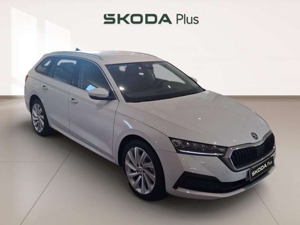 Skoda Octavia Combi 1.4 TSI Ambition DSG 150 kW image number 1