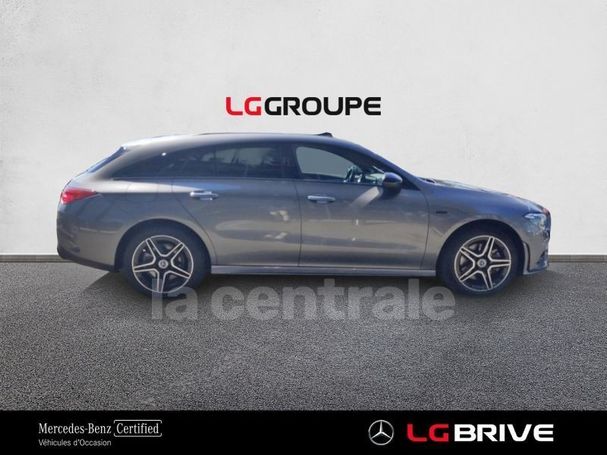 Mercedes-Benz CLA 250 Shooting Brake e Shooting Brake 160 kW image number 15