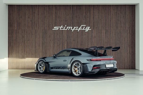 Porsche 992 GT3 RS Weissach 386 kW image number 1