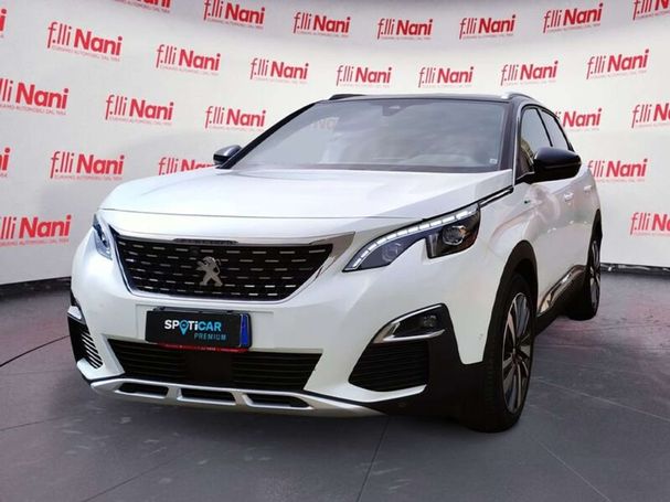 Peugeot 3008 Hybrid4 300 GT e-EAT8 220 kW image number 2