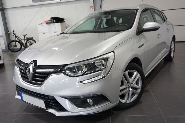 Renault Megane dCi 81 kW image number 1