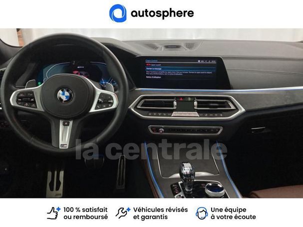 BMW X5 45e xDrive 290 kW image number 8