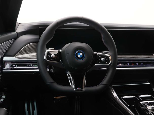 BMW i7 M70 xDrive 485 kW image number 4