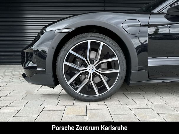 Porsche Taycan 4 Cross Turismo 320 kW image number 6