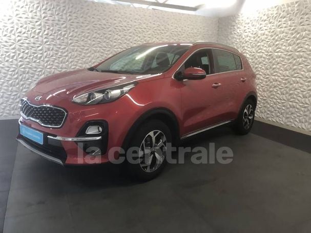 Kia Sportage 1.6 CRDi 2WD 85 kW image number 1