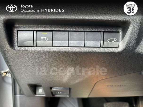 Toyota RAV 4 2.5 Hybrid 163 kW image number 27