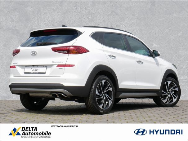 Hyundai Tucson 2.0 CRDi 4WD Premium 136 kW image number 2