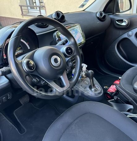 Smart ForFour Twinamic passion 52 kW image number 19