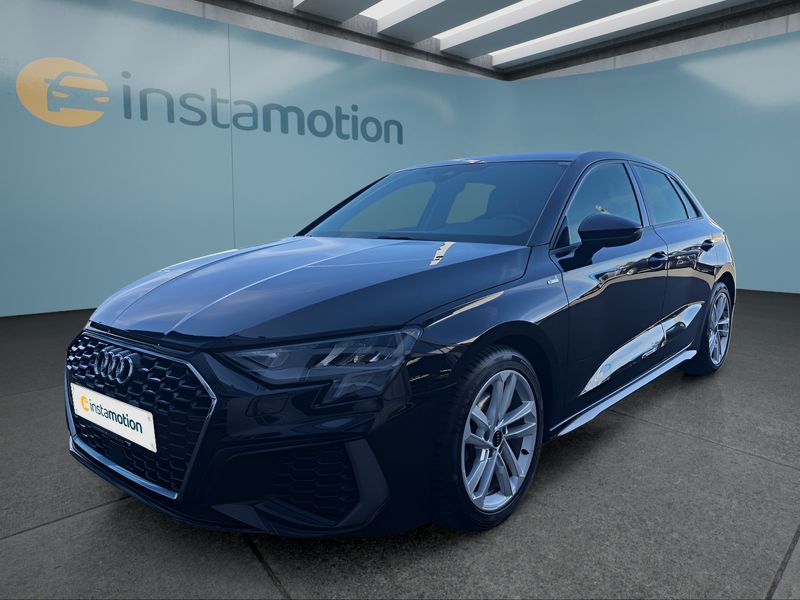 Audi A3 Sportback 35